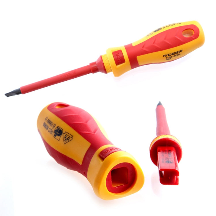 RDEER VDE-9913 13 In 1 Insulated Screwdriver Set Screwdriver Electrician Tools