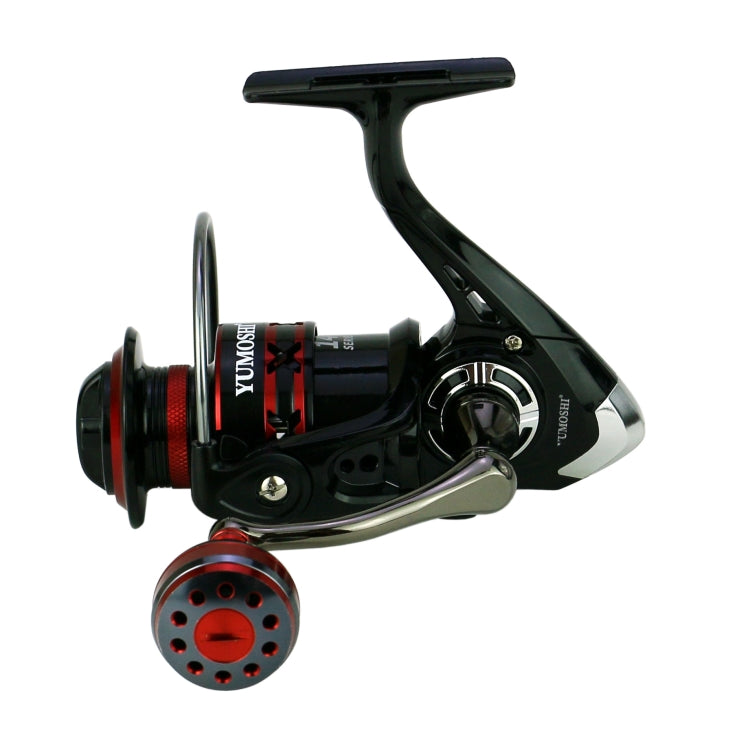 Metal Rocker Fishing Reel