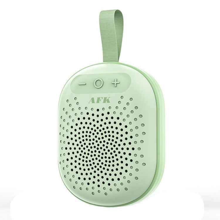AFK BT-513 TWS Mini Portable RGB Light Bluetooth Speaker 3D Sound Effect Waterproof Bluetooth Audio