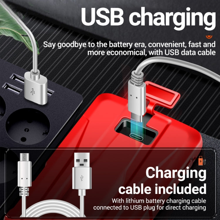 ANENG 683 Smart Touch Screen Automatic Range Rechargeable Multimeter