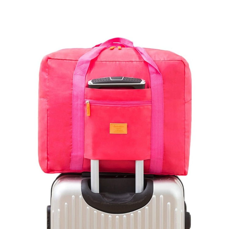 Large-capacity Luggage Trolley Multi-function Portable Storage Bag