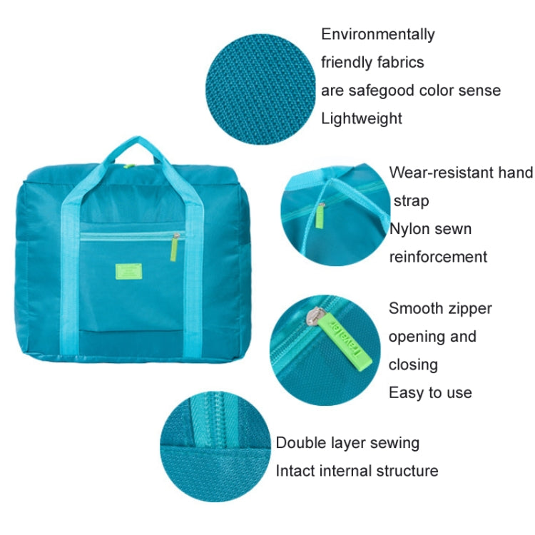 Large-capacity Luggage Trolley Multi-function Portable Storage Bag