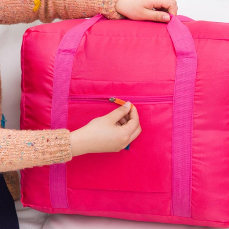 Large-capacity Luggage Trolley Multi-function Portable Storage Bag