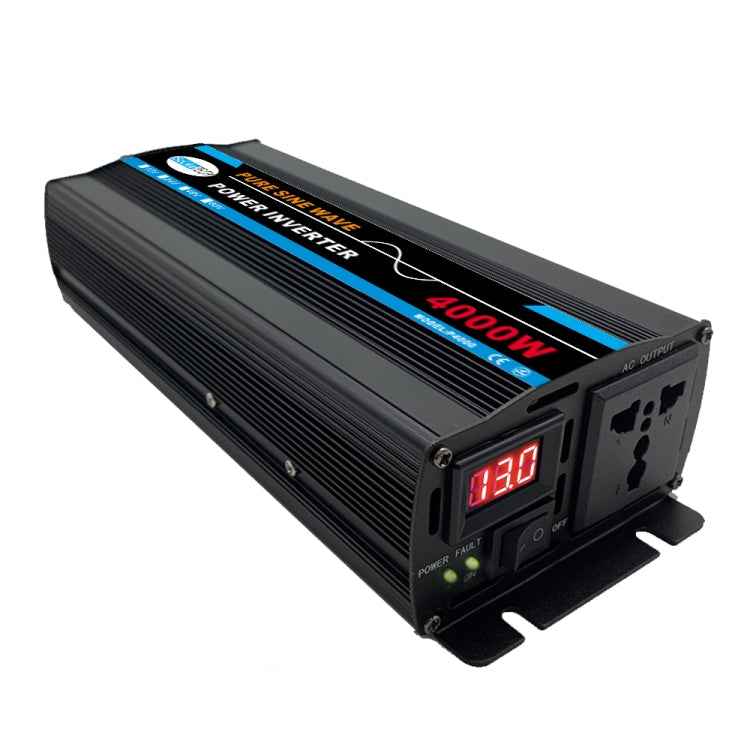 High Power Car Sine Wave Inverter Power Converter, 3000W (Actual 500W) 12V to 220V, 3000W (Actual 500W) 24V to 220V, 3000W (Actual 500W) 48V to 220V, 3000W (Actual 500W) 60V to 220V, 4000W (Actual 800W) 12V to 220V, 4000W (Actual 800W) 24V to 220V�����...
