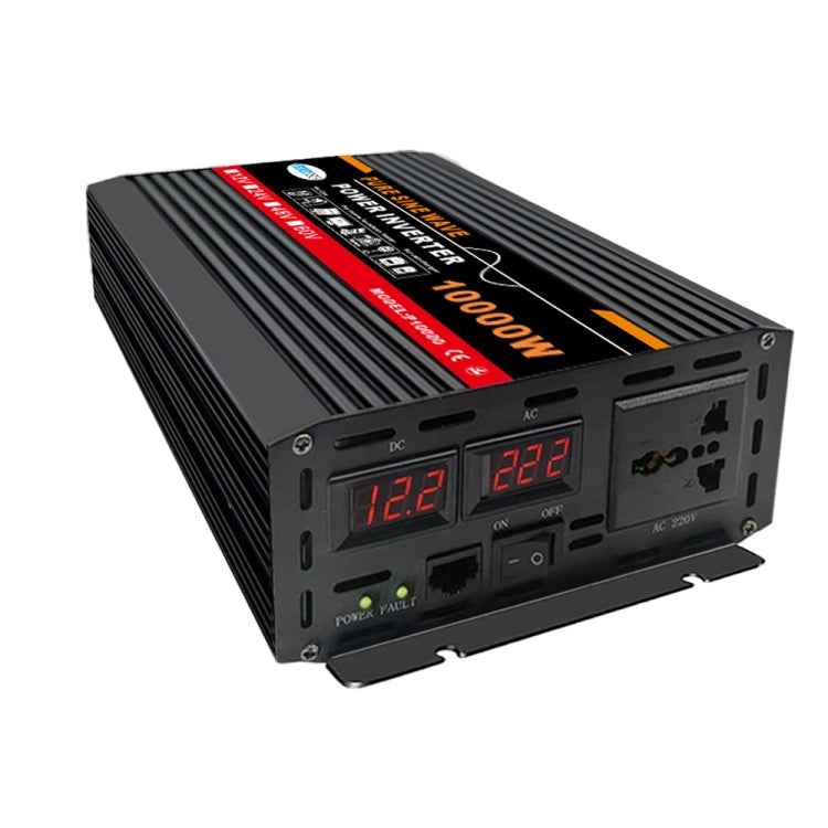 High Power Car Sine Wave Inverter Power Converter, 3000W (Actual 500W) 12V to 220V, 3000W (Actual 500W) 24V to 220V, 3000W (Actual 500W) 48V to 220V, 3000W (Actual 500W) 60V to 220V, 4000W (Actual 800W) 12V to 220V, 4000W (Actual 800W) 24V to 220V�����...