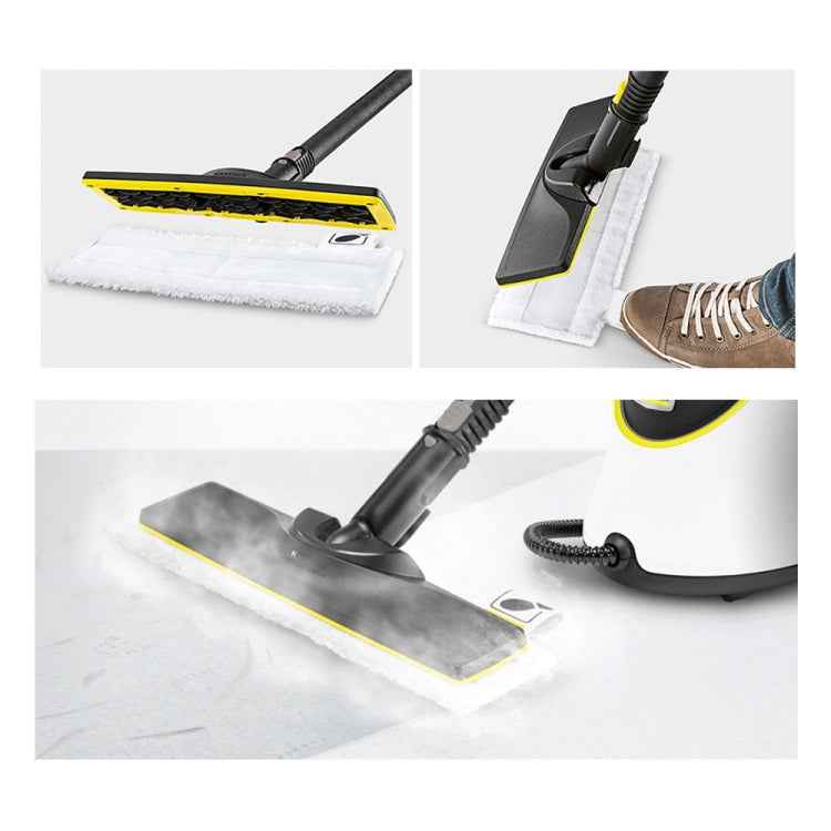 For Karcher Easyfix SC Series 6pcs /Set Cleaning Mop Cleaner Pads, 6pcs