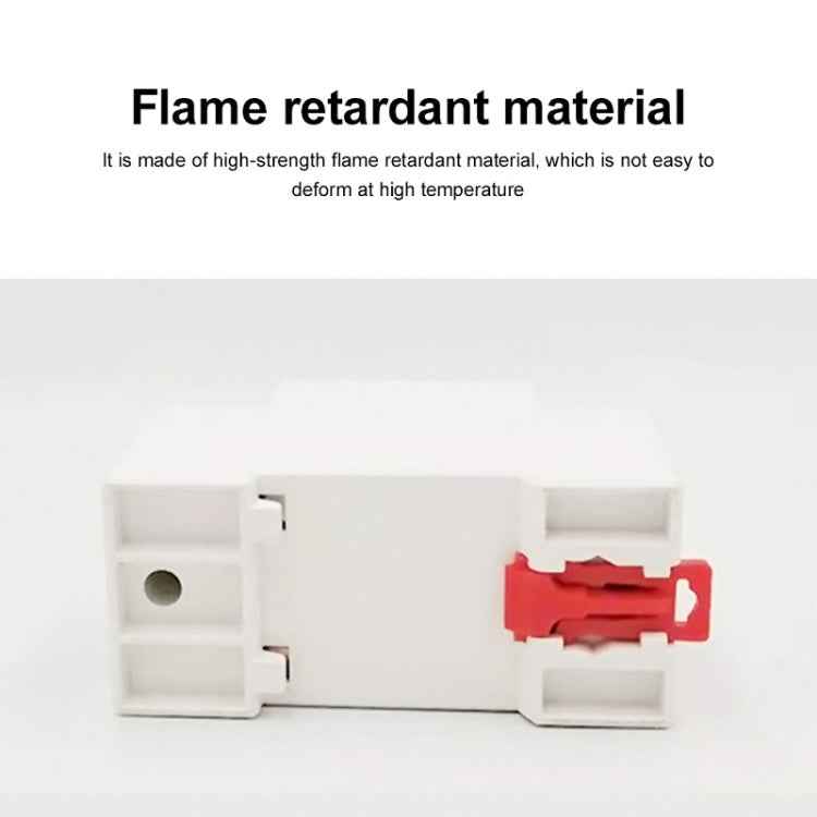 DDM15SD Single-phase Multi-function Rail Meter with Backlight LCD Display, 5 (20) A, 5 (32) A, 10 (40) A, 15 (60) A, 20 (80) A, 5 (80) A