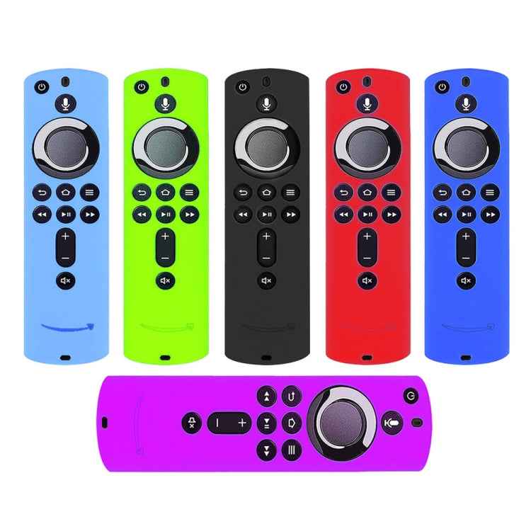 For Amazon Fire TV Stick 4K 2nd Remote Control Anti-Fall Silicone Protective Case