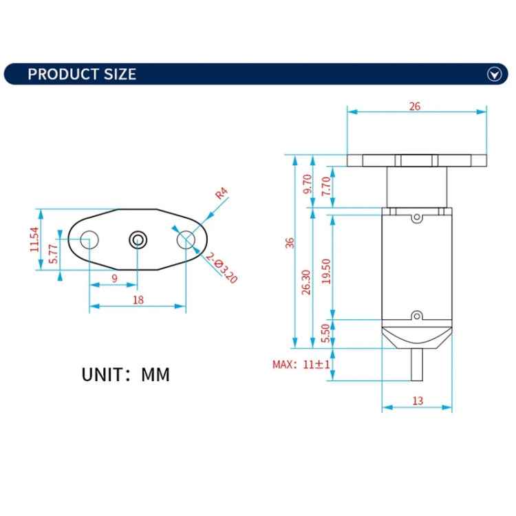3D Touch Bed Automatically Level Sensor Print Compensation Sensor, 1m, 1.5m