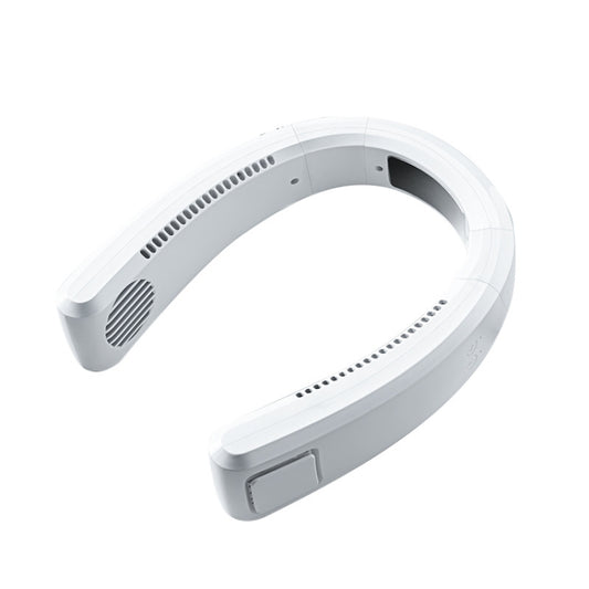 WT-F54 Wind From All Sides Long Battery Life Semiconductor Cooling Hanging Neck Fan