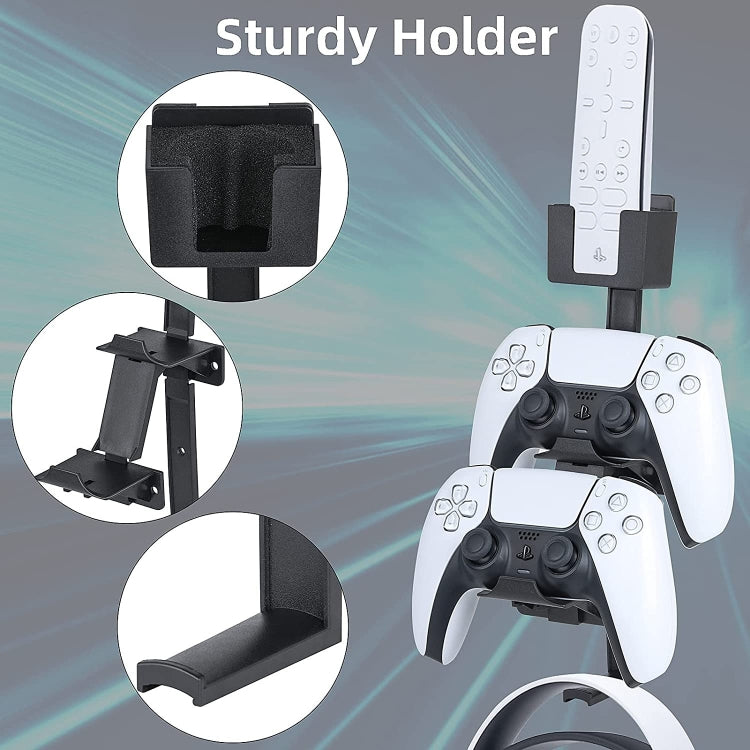For PS5 Game Console Universal Wall Hanging Frame
