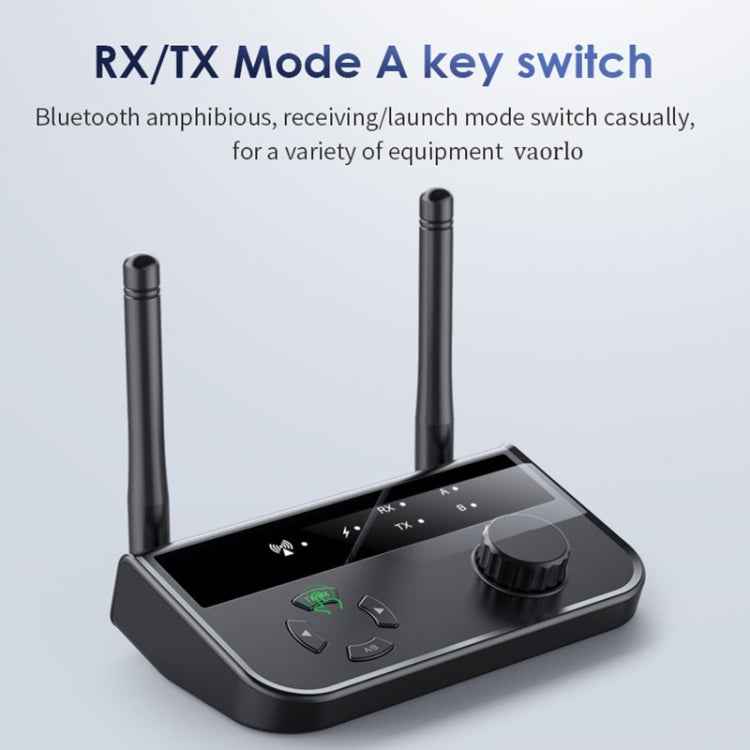 B39 2 In 1 Bluetooth 5.3AUX Music Receiver TV Computer Adapter