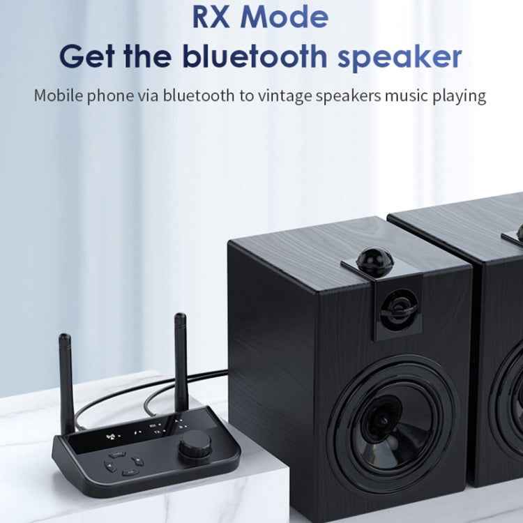B39 2 In 1 Bluetooth 5.3AUX Music Receiver TV Computer Adapter