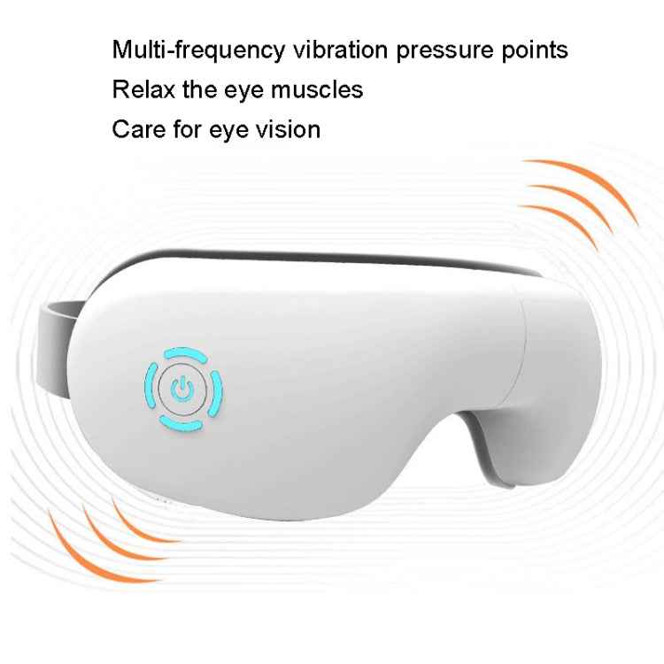 A216 Intelligent Wireless Eye Massage Instrument Pneumatic Vibration Hot Compress Eye Care Instrument, A216 Vibration Hot Compress