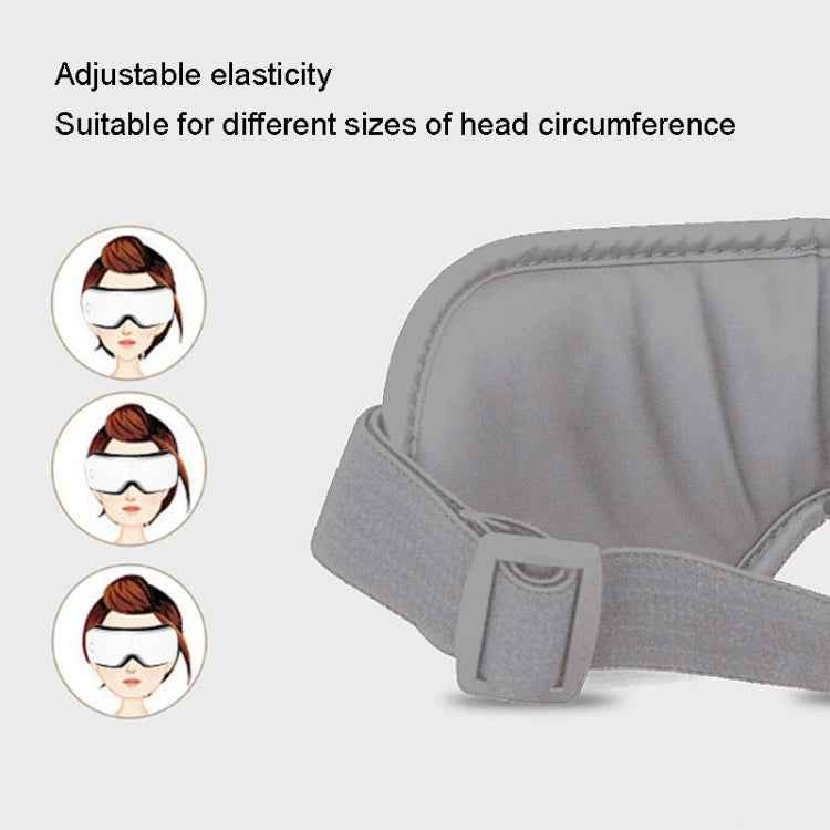 A216 Intelligent Wireless Eye Massage Instrument Pneumatic Vibration Hot Compress Eye Care Instrument, A216 Vibration Hot Compress