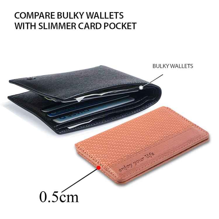 Multifunctional Mobile Phone Back Sticker Card Bag with Bracket Function