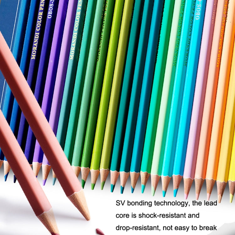 36 Colors Oily Bright Color Pencil Studio Special Set, 36 Colors Classic Model