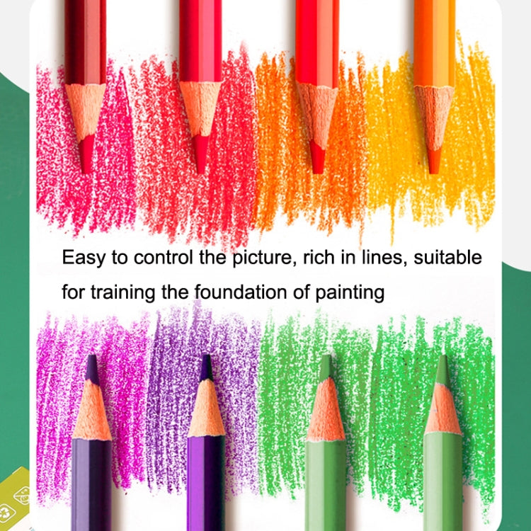 36 Colors Oily Bright Color Pencil Studio Special Set, 36 Colors Classic Model