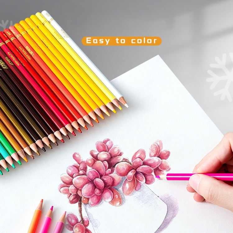 36 Colors Oily Bright Color Pencil Studio Special Set, 36 Colors Classic Model