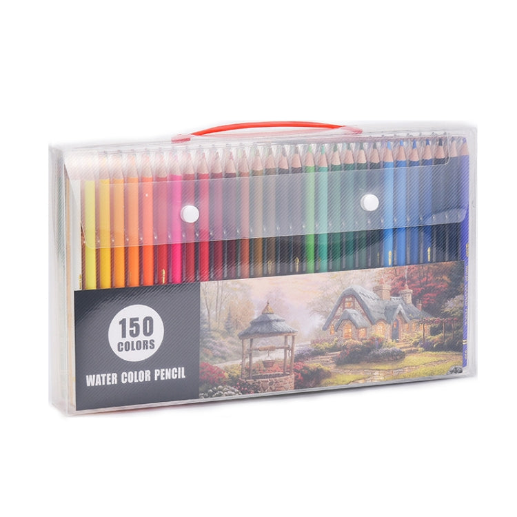 Water-soluble Core Hand-painted Color Pencil Set