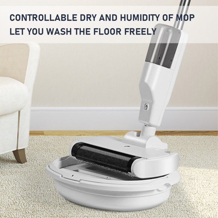 XM001 Smart Wireless Electric Vacuum Cleaner Sweeping and Mopping Integrated Floor Washer