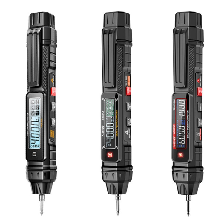 Electrician Induction Test Pen Fully Intelligent Anti-burning High-precision Digital Universal Meter