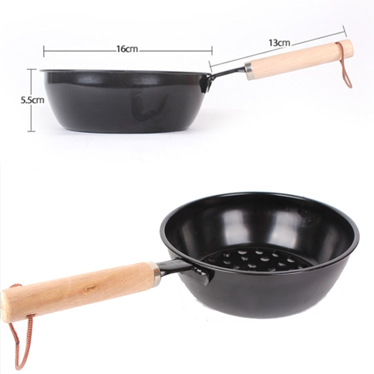 Outdoor Wood Burning Tool Portable Stove Charcoal Burner Pot
