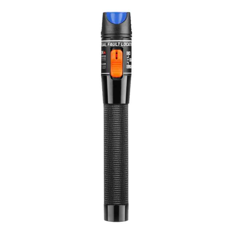 1-60 km Optical Fiber Red Light Pen 5/10/15/20/30/50/60MW Red Light Source Light Pen, 5mW Blue, 10mW Orange, 15mW Blue+Orange, 20mW White, 20mW Green, 30mW Purple, 30mW Green+Orange, 50mW Red, 50mW Yellow, 60mW Black