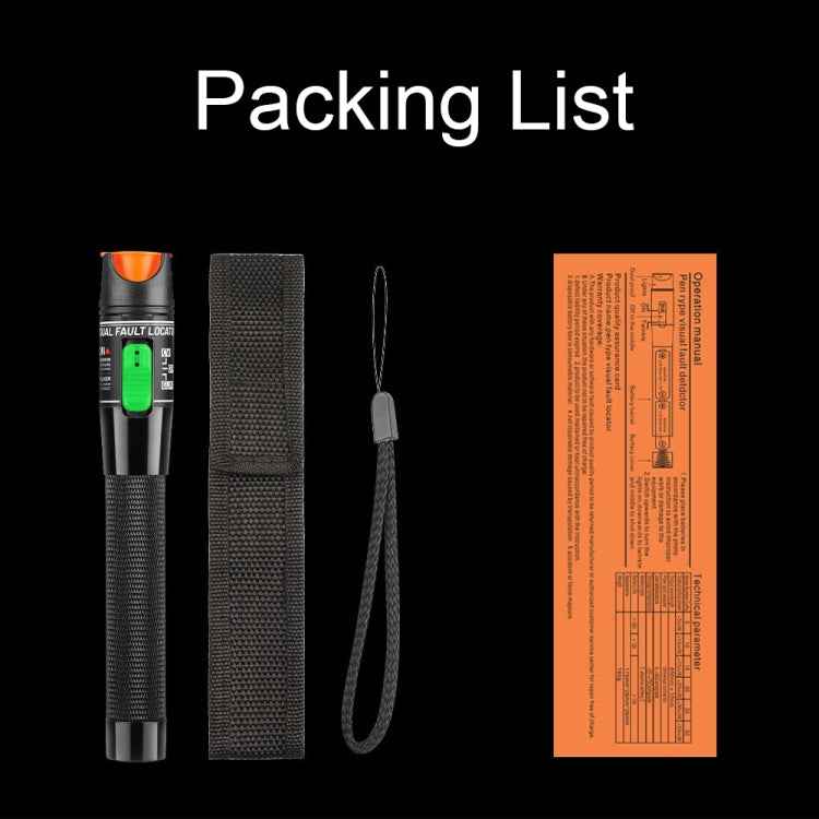 1-60 km Optical Fiber Red Light Pen 5/10/15/20/30/50/60MW Red Light Source Light Pen, 5mW Blue, 10mW Orange, 15mW Blue+Orange, 20mW White, 20mW Green, 30mW Purple, 30mW Green+Orange, 50mW Red, 50mW Yellow, 60mW Black