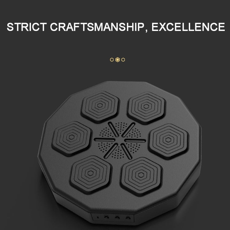 Bluetooth Intelligent Music Boxing Trainer Wall Mounted  Electronic Boxing Practice