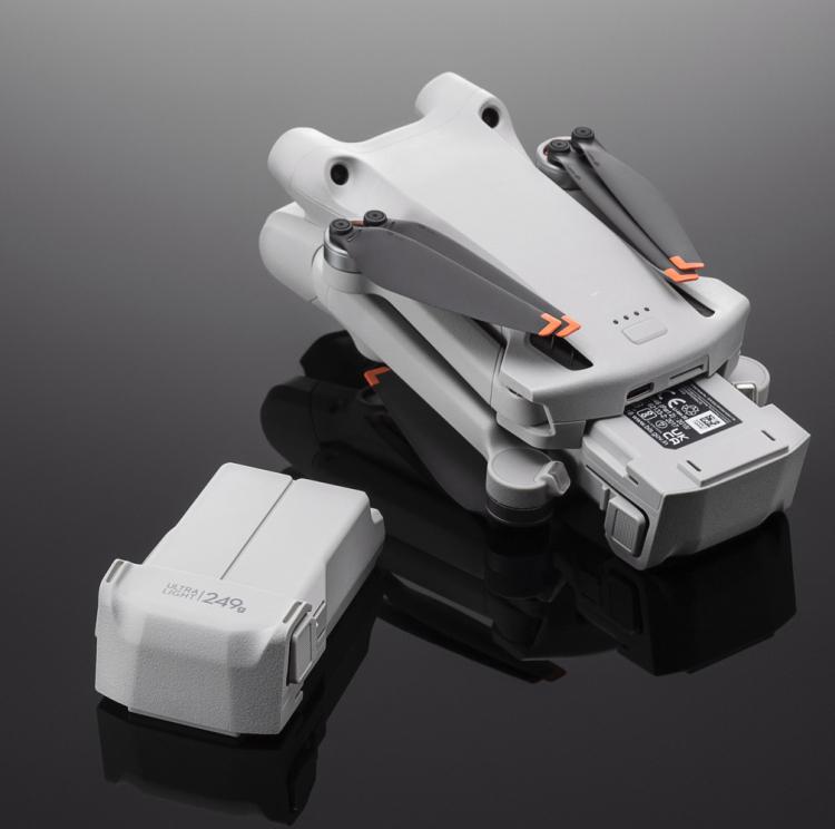 Original Intelligent Flight Battery 2453 mAh For DJI Mini 3 Pro / Mini 3