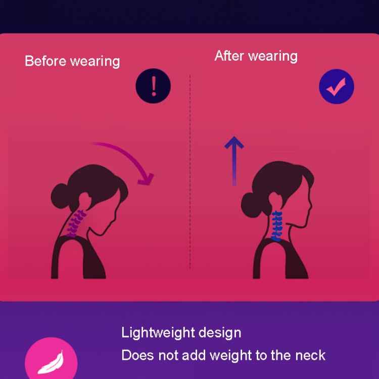 Children Oblique Neck Corrector Adjustable Neck Brace Neck Protector, Children (Pink), Children (Blue), Children (Transparent)