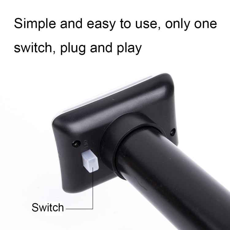 SJZ038 Outdoor Waterproof Solar Ultrasonic Rat Repeller Ultrasonic Animal Repeller, SJZ038 (Black), SJZ038 (Green), SJZ038 (Orange)