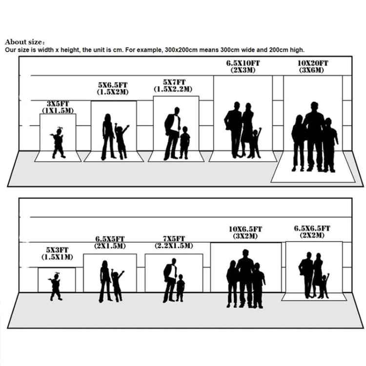 Dairy Cow 1st Birthday Party Decoration Banner Hanging Flag Background Cloth, 150x100cm, 180x110cm, 180x120cm, 210x150cm