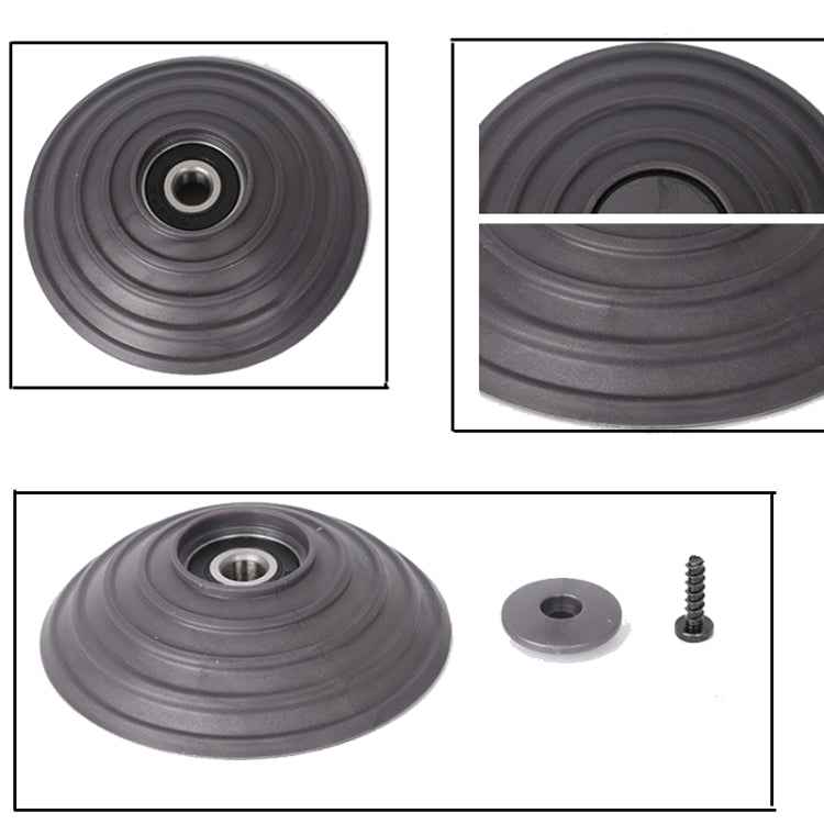 For Dyson V10 / V11 Vacuum Cleaner 100W High Torque Suction Head V-Ball Wheels, High Torque Suction Head Wheels