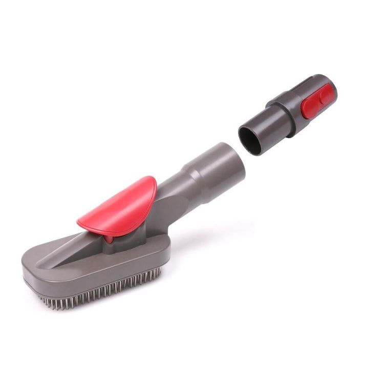 For Dyson V6 V7 V8 V9 Meile Vacuum Cleaner Pet Hair Removal Brush, Kit With Hose, Kit Without Hose, Only Brush, Brush With V8 Adapter, With 35-32mm Adapter
