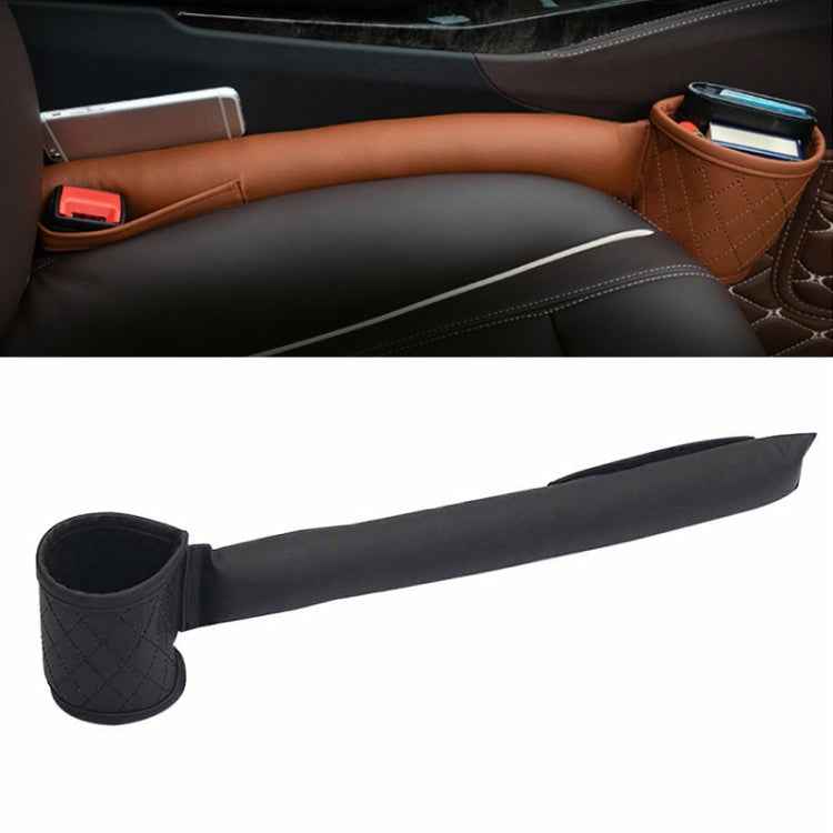 Car Seat Gap Leak-Proof Plugs Debris Storage Bag, Black Principal Driver, Black Co-pilot, Brown Principal Driver, Brown Co-pilot, Beige Principal Driver, Beige Co-pilot, Gray Principal Driver, Gray Co-pilot, Dark Brown Principal Driver                 ...