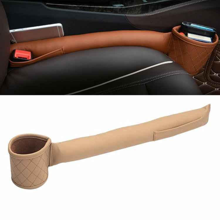 Car Seat Gap Leak-Proof Plugs Debris Storage Bag, Black Principal Driver, Black Co-pilot, Brown Principal Driver, Brown Co-pilot, Beige Principal Driver, Beige Co-pilot, Gray Principal Driver, Gray Co-pilot, Dark Brown Principal Driver                 ...