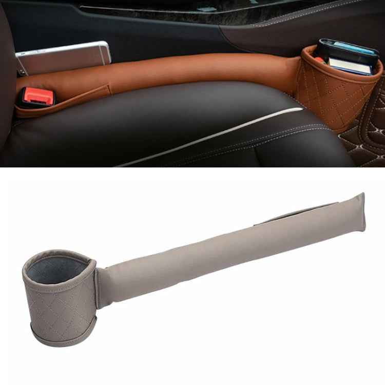 Car Seat Gap Leak-Proof Plugs Debris Storage Bag, Black Principal Driver, Black Co-pilot, Brown Principal Driver, Brown Co-pilot, Beige Principal Driver, Beige Co-pilot, Gray Principal Driver, Gray Co-pilot, Dark Brown Principal Driver                 ...
