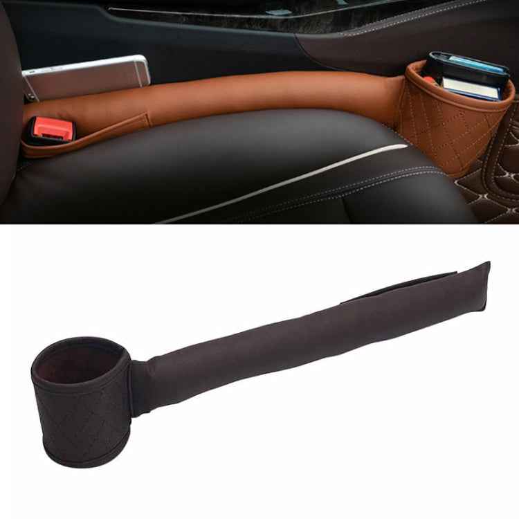 Car Seat Gap Leak-Proof Plugs Debris Storage Bag, Black Principal Driver, Black Co-pilot, Brown Principal Driver, Brown Co-pilot, Beige Principal Driver, Beige Co-pilot, Gray Principal Driver, Gray Co-pilot, Dark Brown Principal Driver                 ...