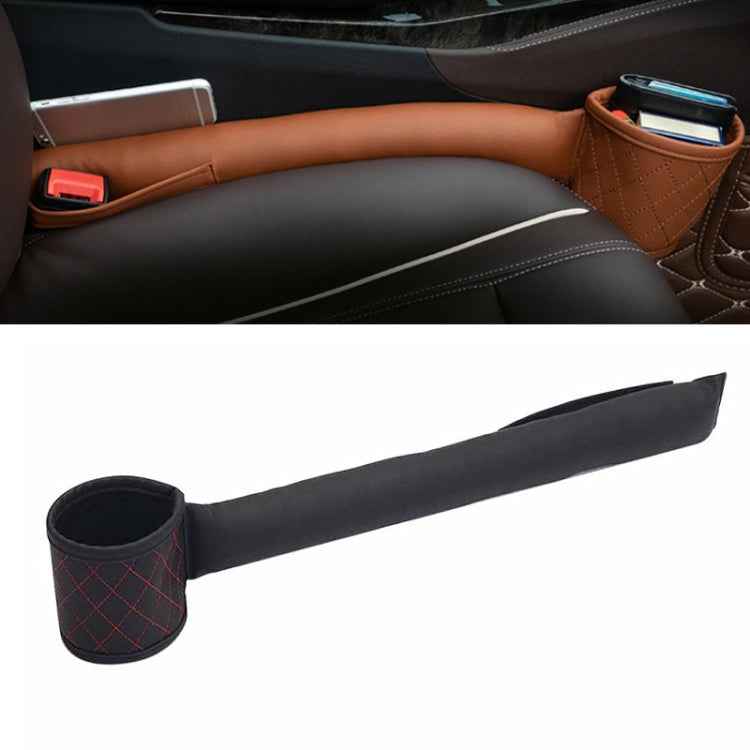 Car Seat Gap Leak-Proof Plugs Debris Storage Bag, Black Principal Driver, Black Co-pilot, Brown Principal Driver, Brown Co-pilot, Beige Principal Driver, Beige Co-pilot, Gray Principal Driver, Gray Co-pilot, Dark Brown Principal Driver                 ...