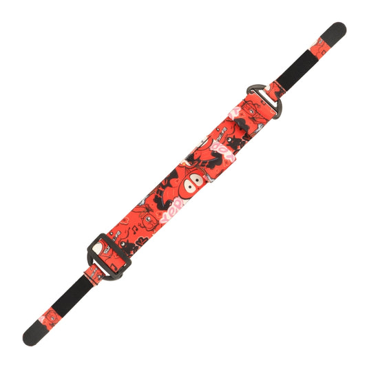 Sunnylife TD487 For DJI Avata / FPV Goggles V2 Color Headband Fixed Elastic Strap