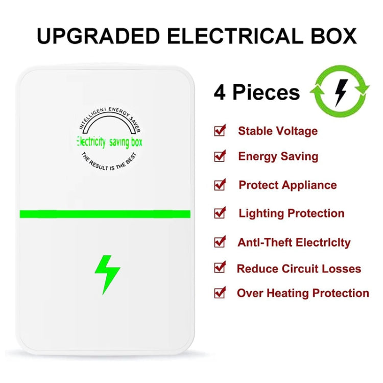 Home Energy Saver Electric Meter Saver