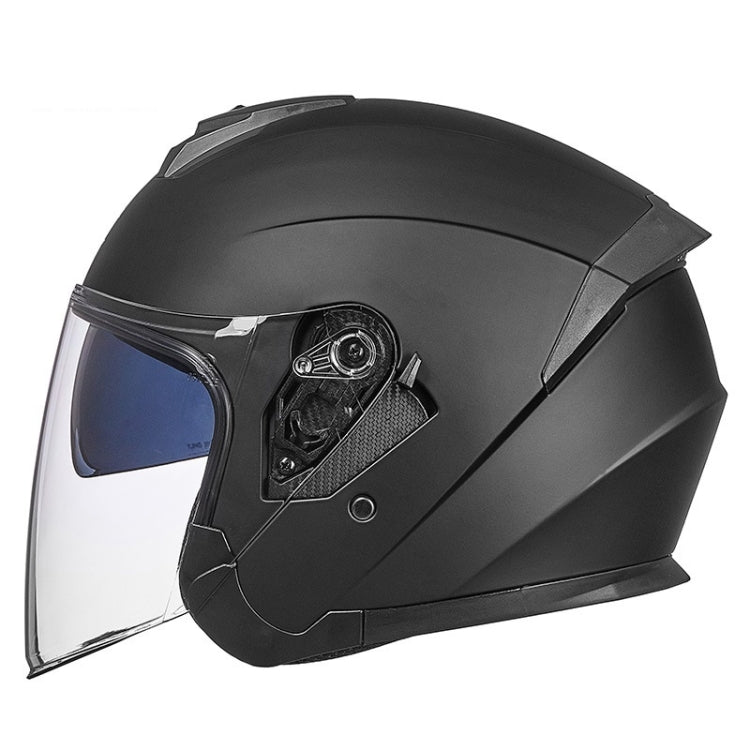 GXT Electric Vehicle Four Seasons Sun Protection & Windshield Double Lens Helmet