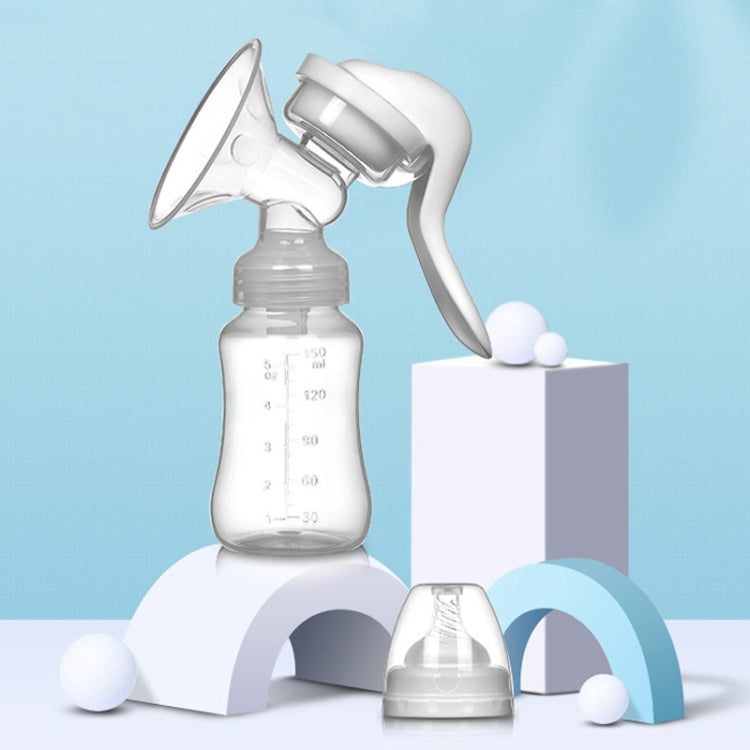 Adjustable Force Breast Pump 2 in 1 Manual Breast Pump Maternity Products