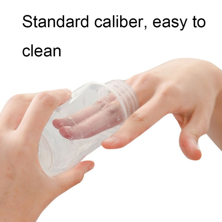 Adjustable Force Breast Pump 2 in 1 Manual Breast Pump Maternity Products