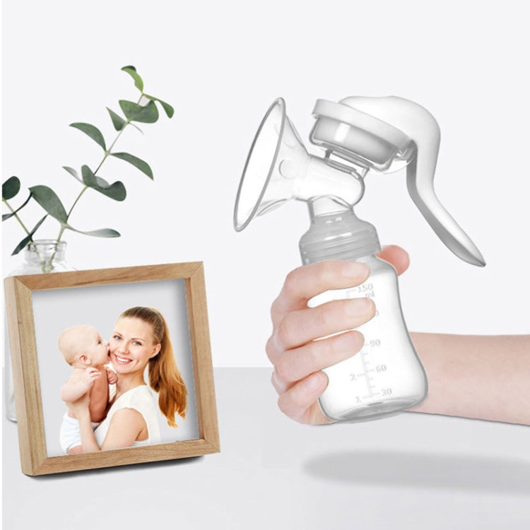 Adjustable Force Breast Pump 2 in 1 Manual Breast Pump Maternity Products