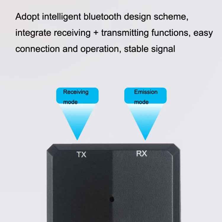 3 In 1 Bluetooth 5.0 Adapter TV Computer Wireless Audio Receiving Transmitter