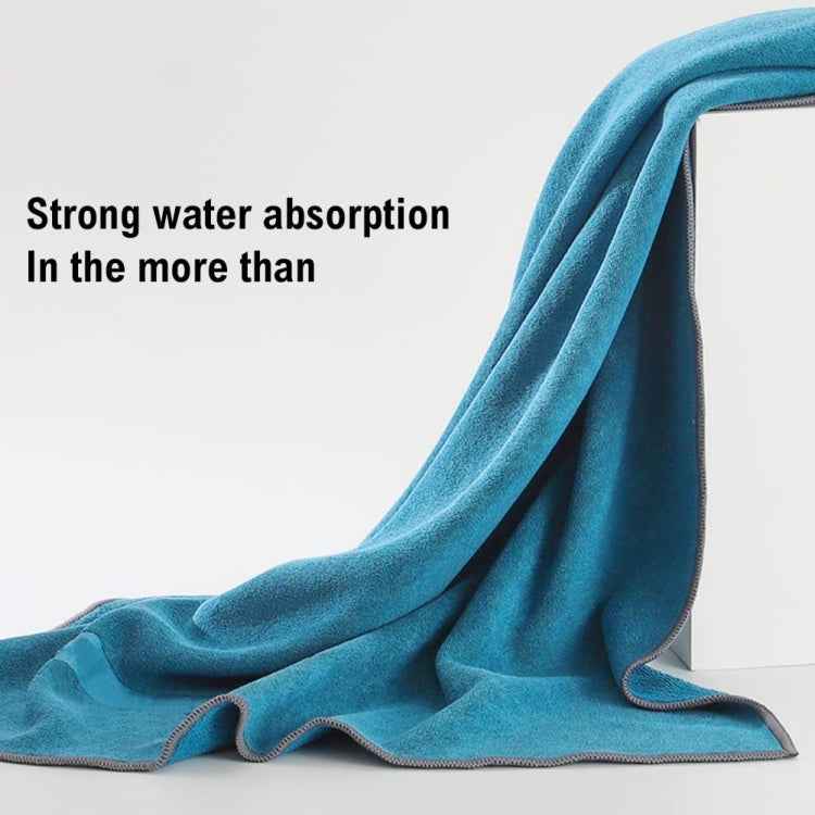 SUITU Microfiber Cleaning Cloth Car Cleaning Towel Thicken Highly Absorbent Cleaning Rag, 43 x 43cm, 35 x 75cm, 60 x 160cm, 60 x 180cm