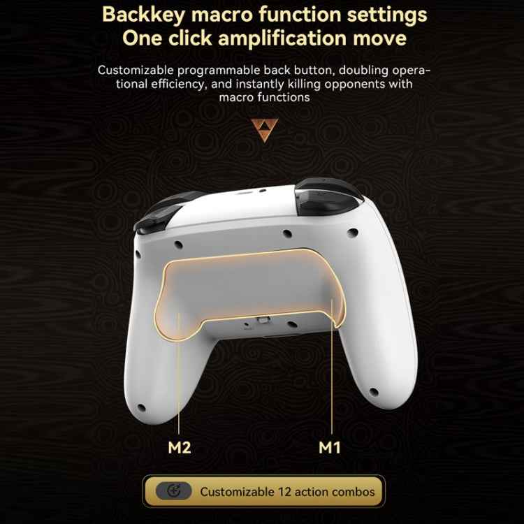 Wireless Bluetooth Somatosensory Vibration Gamepad For Nintendo Switch/Switch PRO